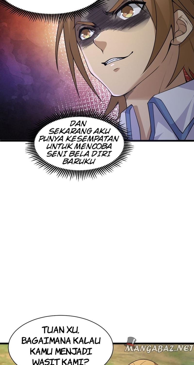 Second Fight Against the Heavens Chapter 04 Gambar 27