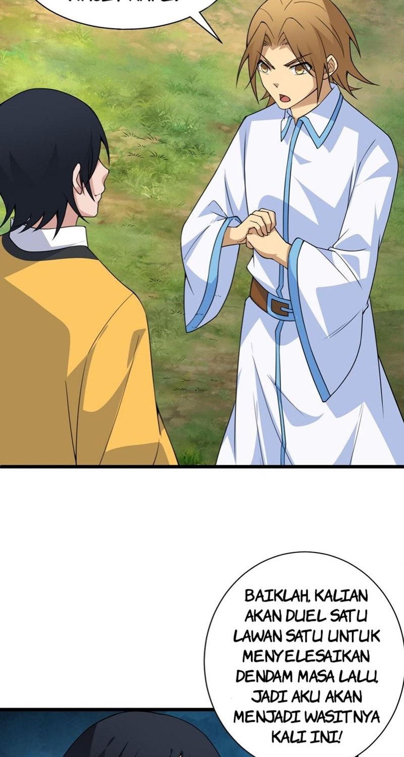 Second Fight Against the Heavens Chapter 04 Gambar 28