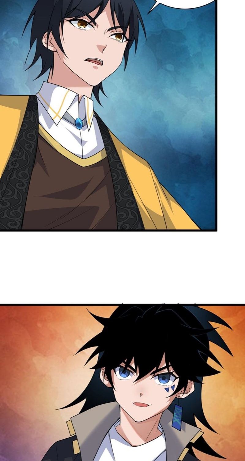 Second Fight Against the Heavens Chapter 04 Gambar 29