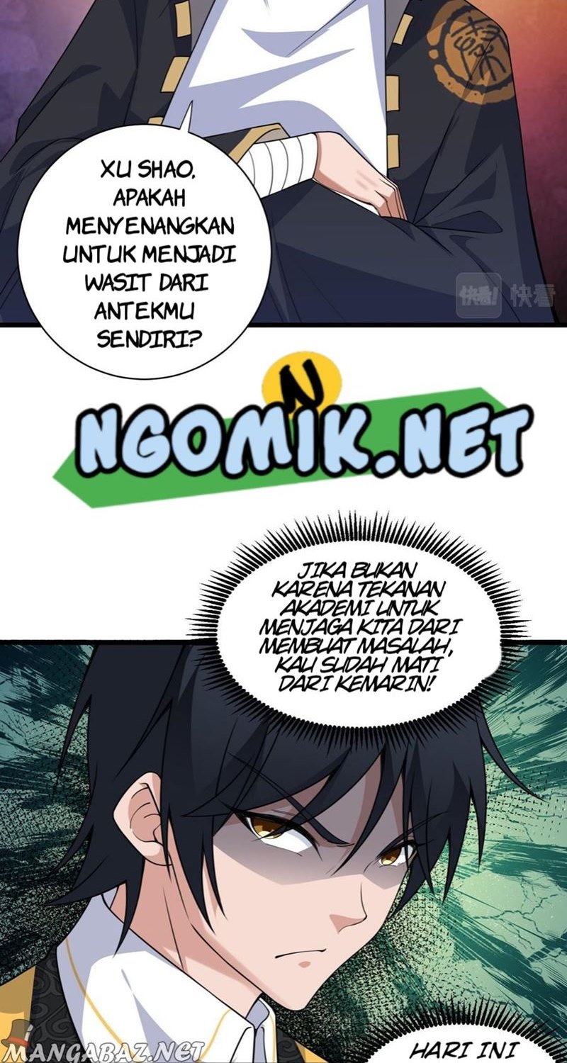 Second Fight Against the Heavens Chapter 04 Gambar 30