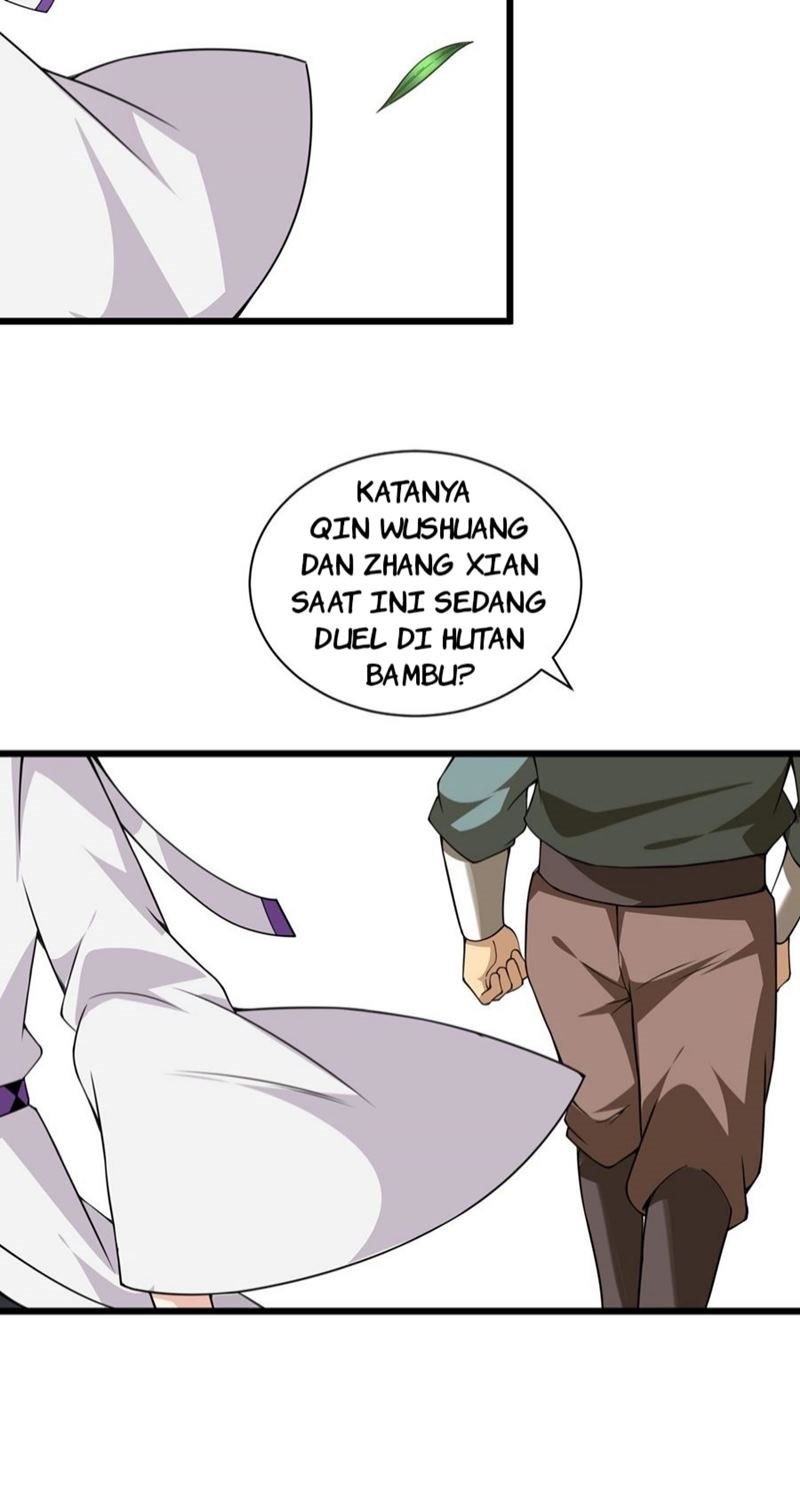 Second Fight Against the Heavens Chapter 04 Gambar 32