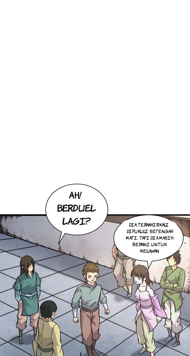 Second Fight Against the Heavens Chapter 04 Gambar 33