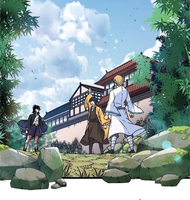 Second Fight Against the Heavens Chapter 04 Gambar 36