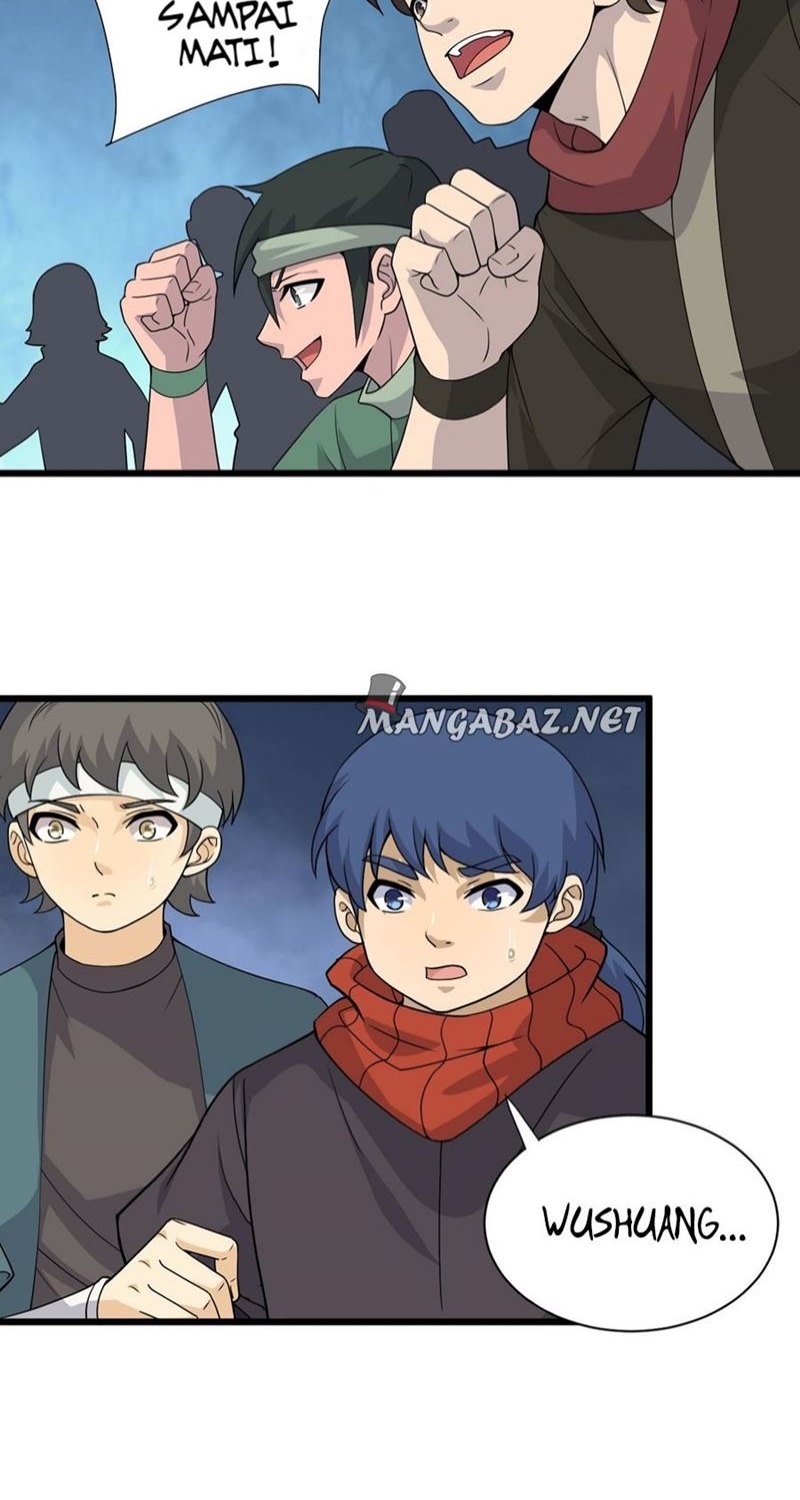 Second Fight Against the Heavens Chapter 04 Gambar 38