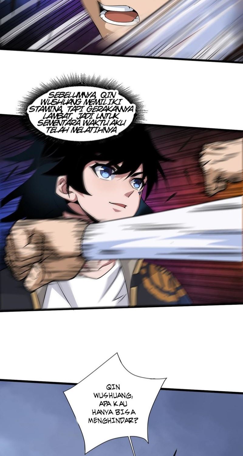 Second Fight Against the Heavens Chapter 04 Gambar 45