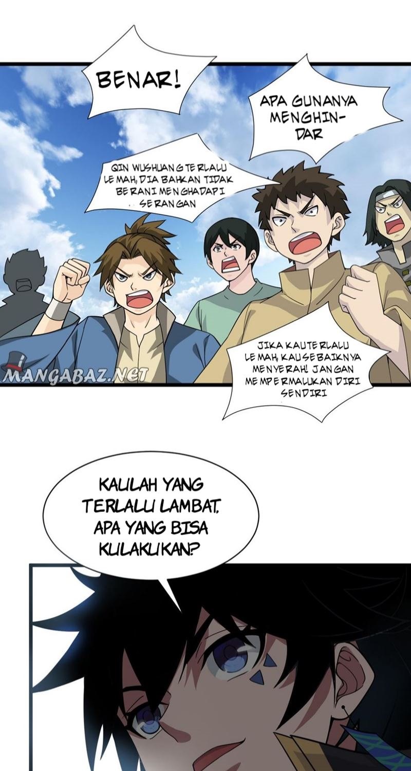 Second Fight Against the Heavens Chapter 04 Gambar 47