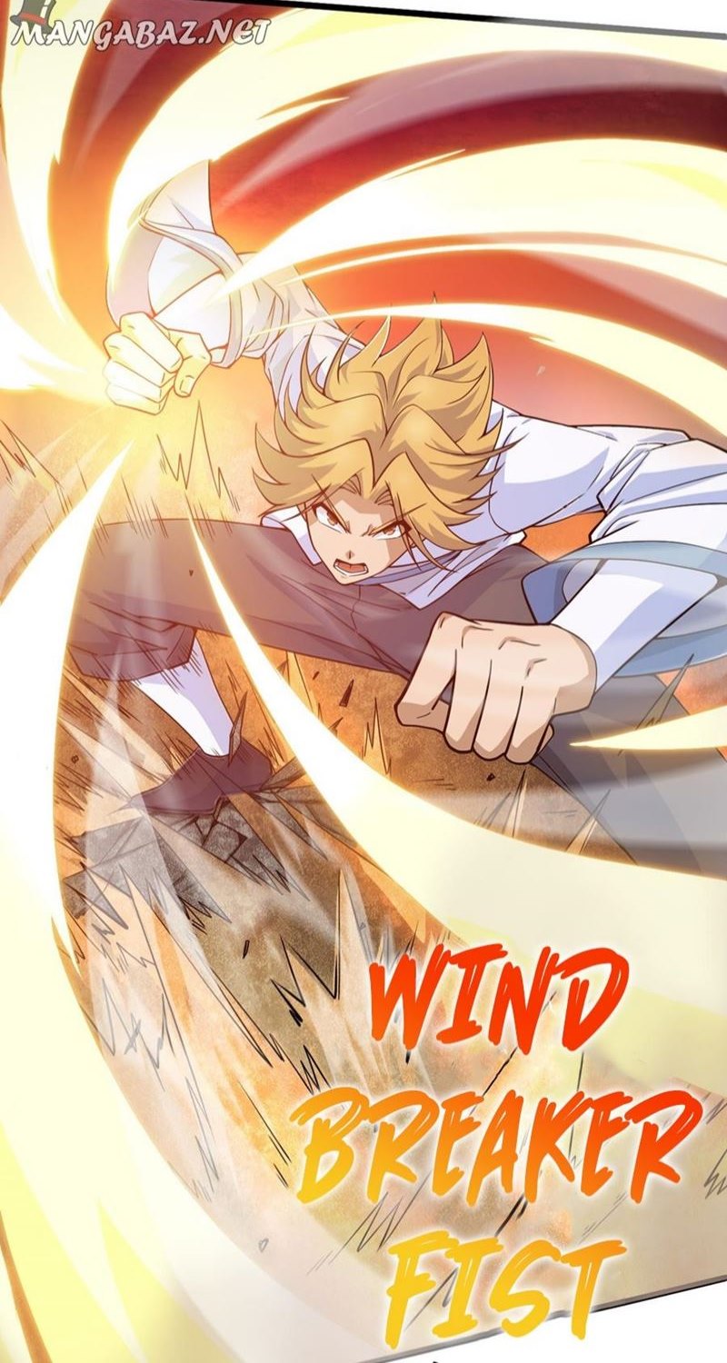 Second Fight Against the Heavens Chapter 04 Gambar 50