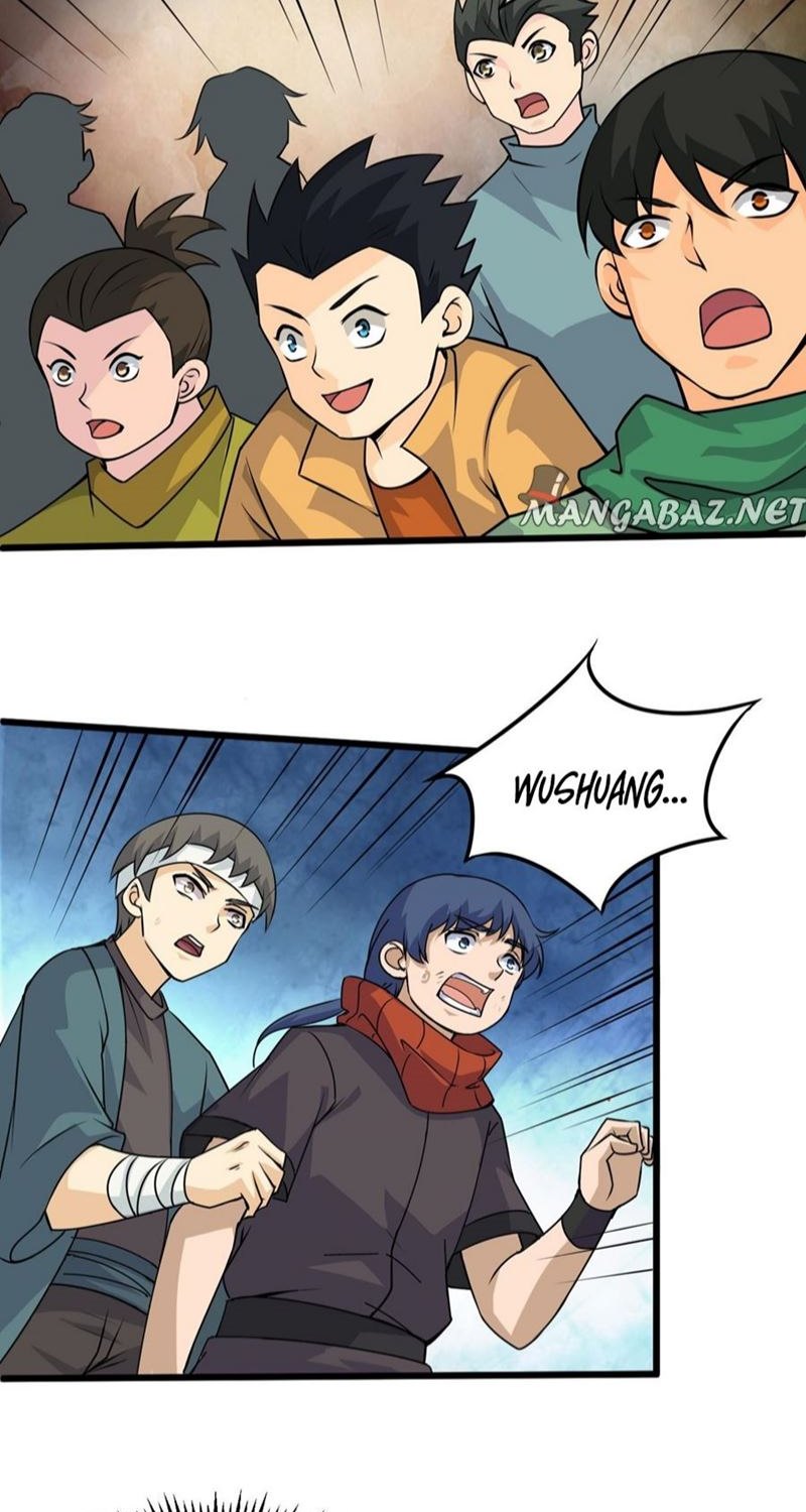 Second Fight Against the Heavens Chapter 04 Gambar 54