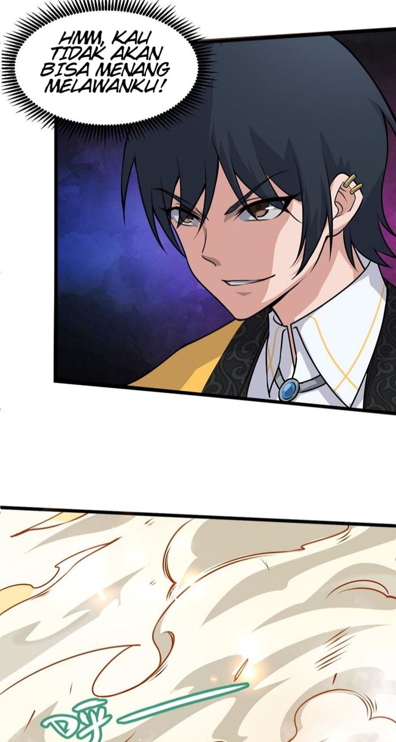Second Fight Against the Heavens Chapter 04 Gambar 55