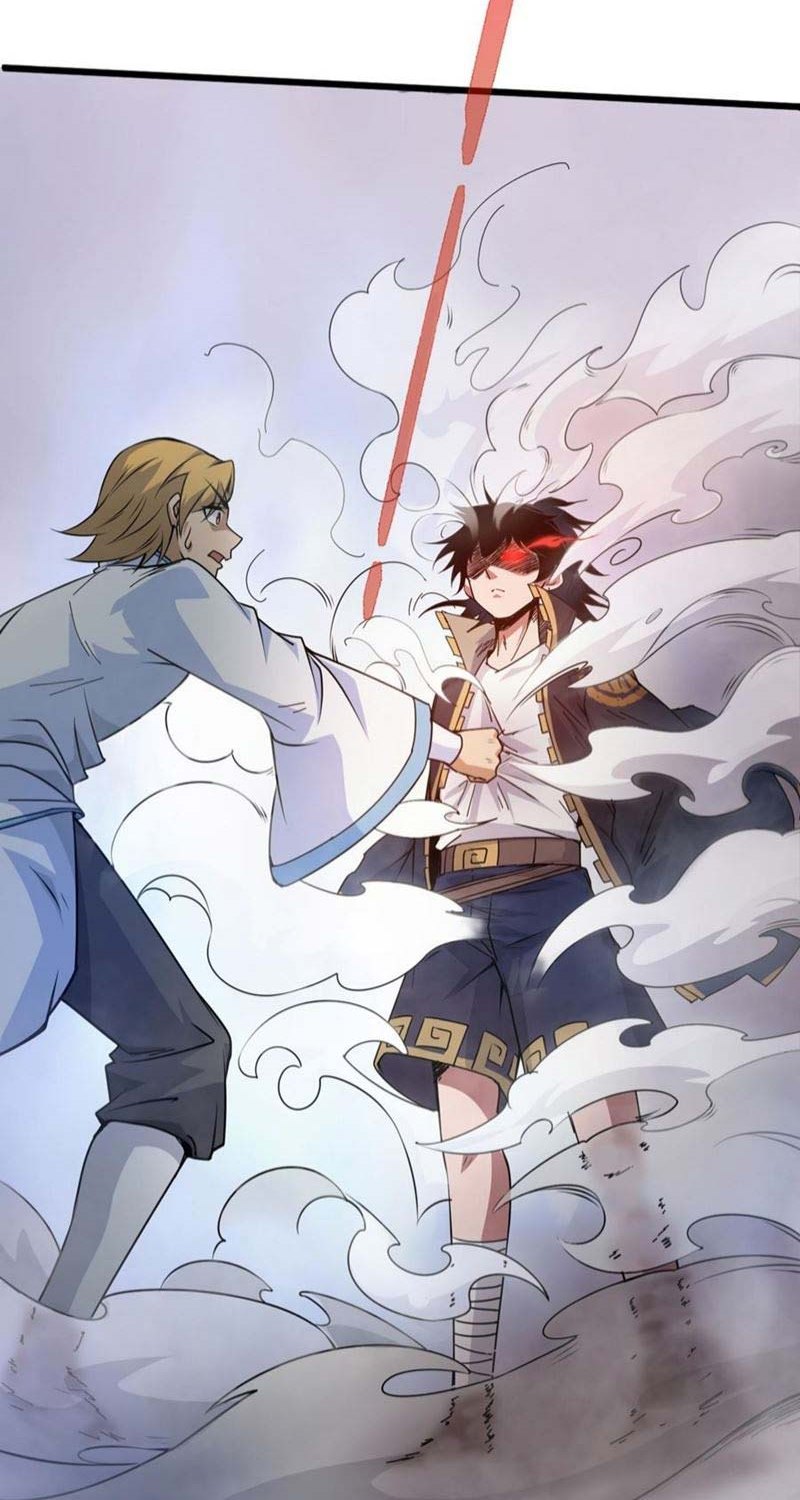 Second Fight Against the Heavens Chapter 04 Gambar 58