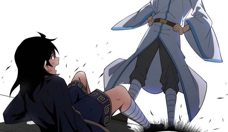 Second Fight Against the Heavens Chapter 04 Gambar 6
