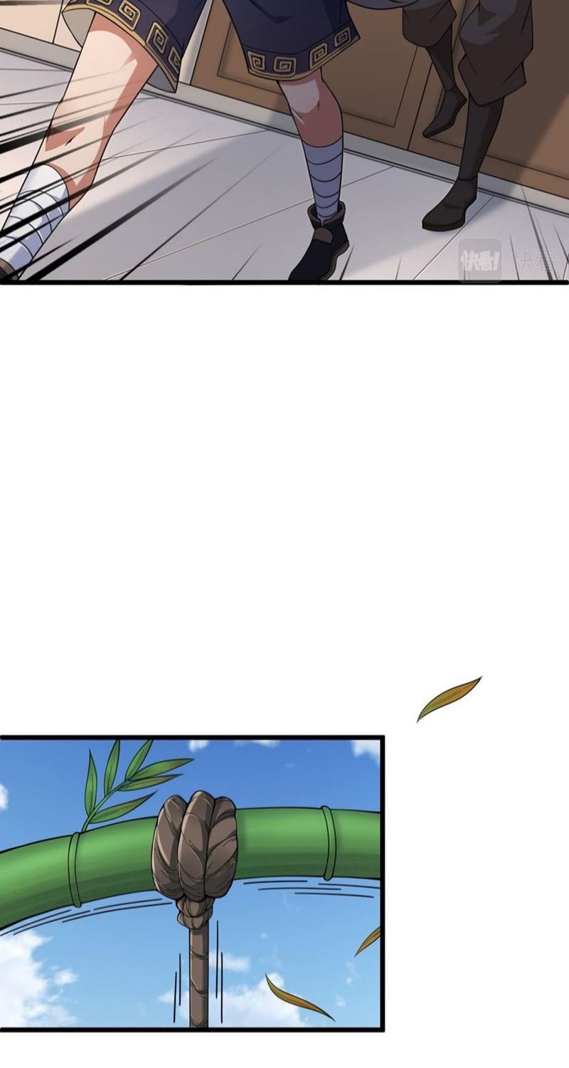 Second Fight Against the Heavens Chapter 04 Gambar 8