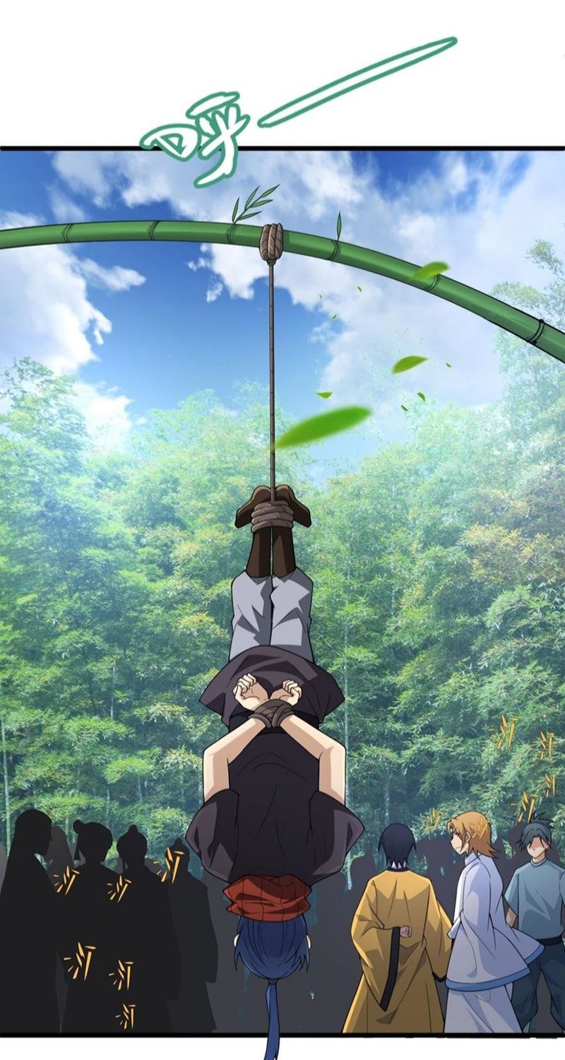 Second Fight Against the Heavens Chapter 04 Gambar 9