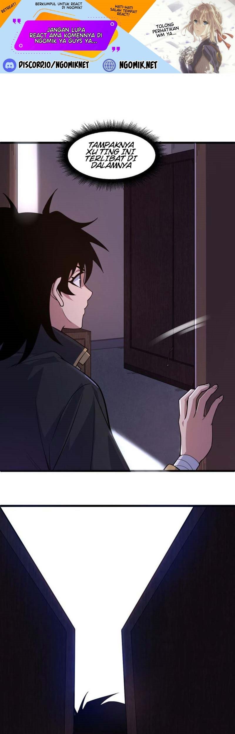 Baca Manhua Second Fight Against the Heavens Chapter 03 Gambar 2