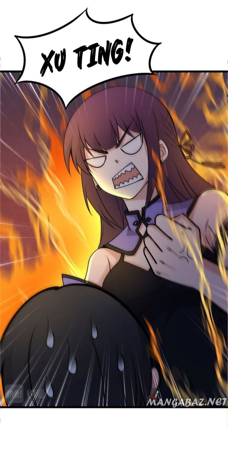 Second Fight Against the Heavens Chapter 03 Gambar 63
