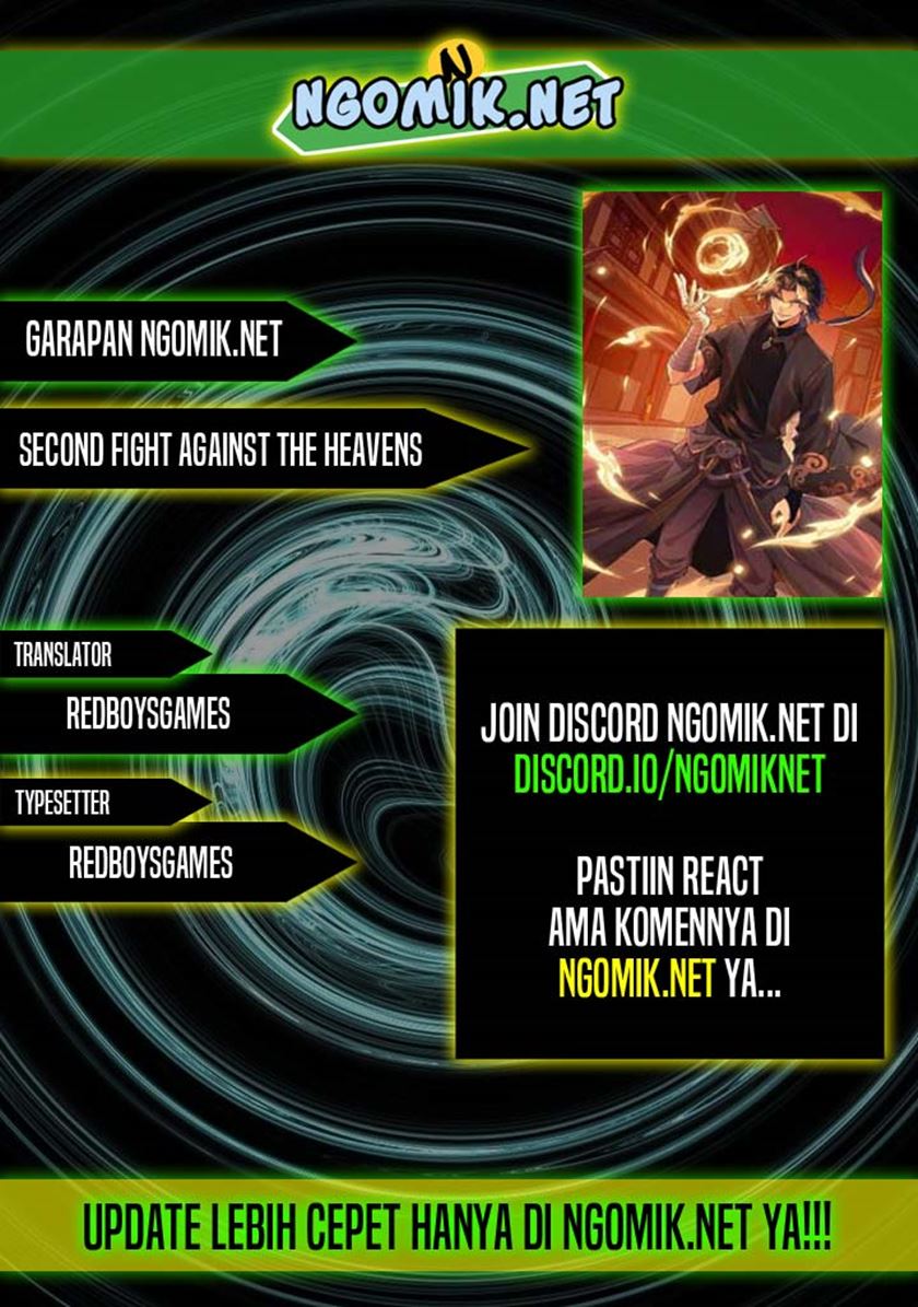 Baca Komik Second Fight Against the Heavens Chapter 02 Gambar 1