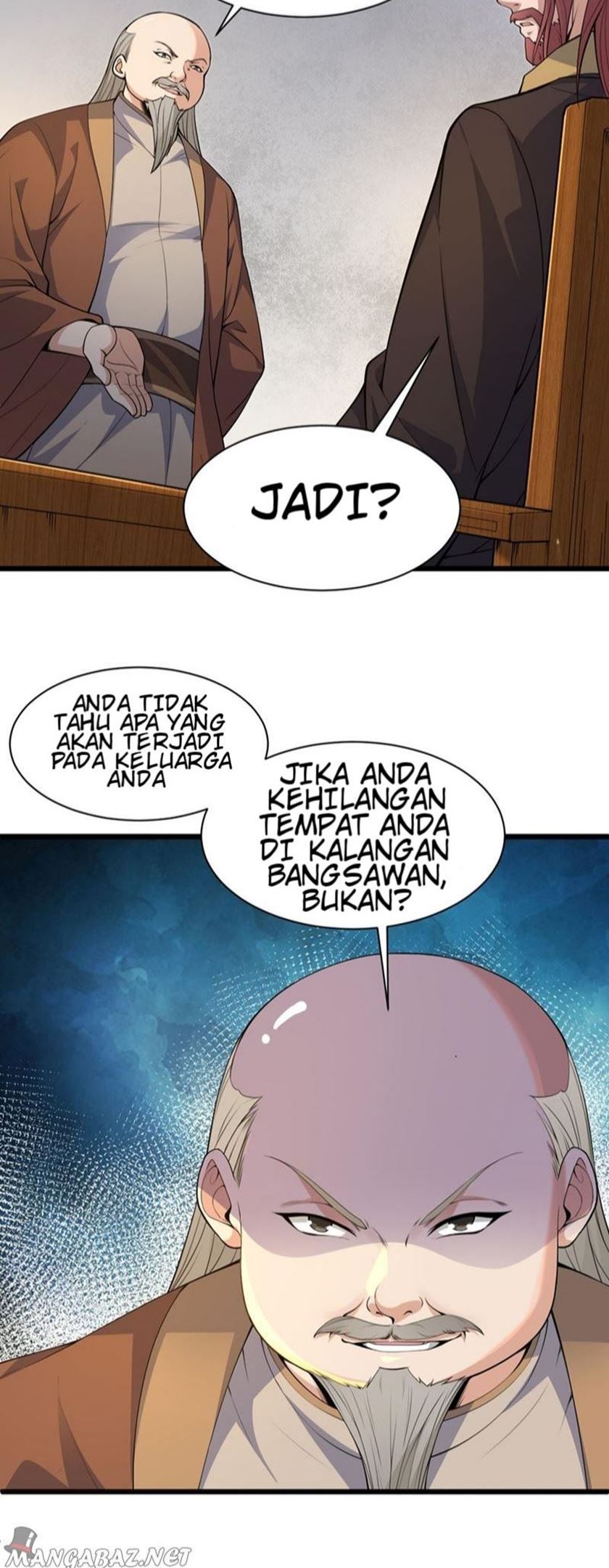 Second Fight Against the Heavens Chapter 02 Gambar 10