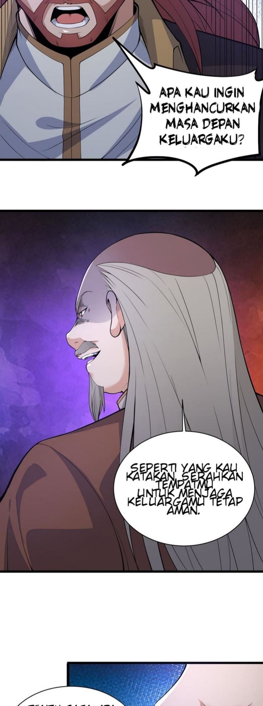 Second Fight Against the Heavens Chapter 02 Gambar 15