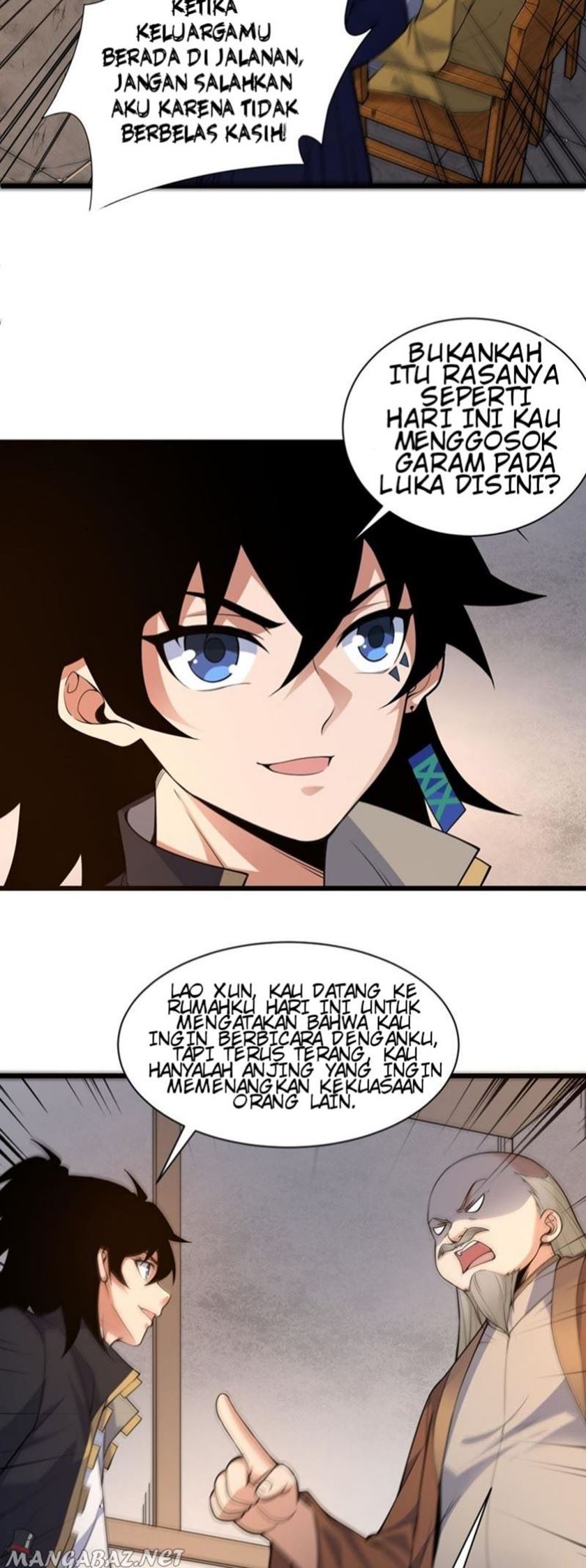 Second Fight Against the Heavens Chapter 02 Gambar 19