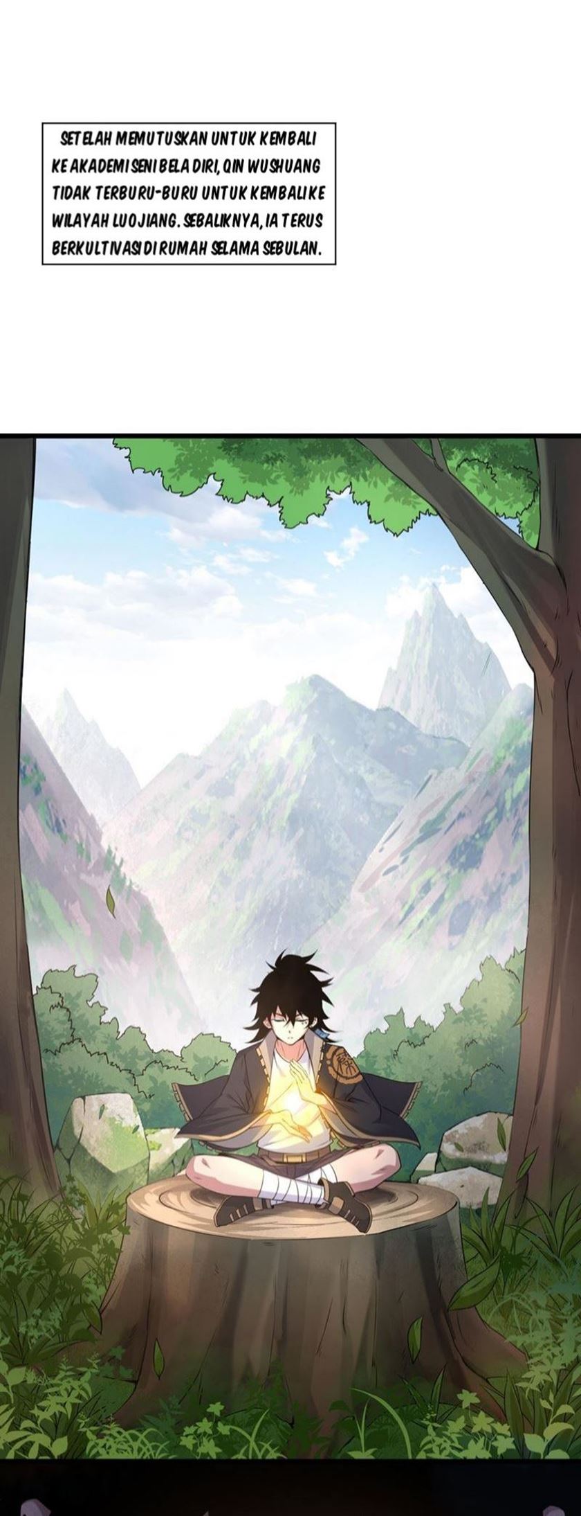 Second Fight Against the Heavens Chapter 02 Gambar 27
