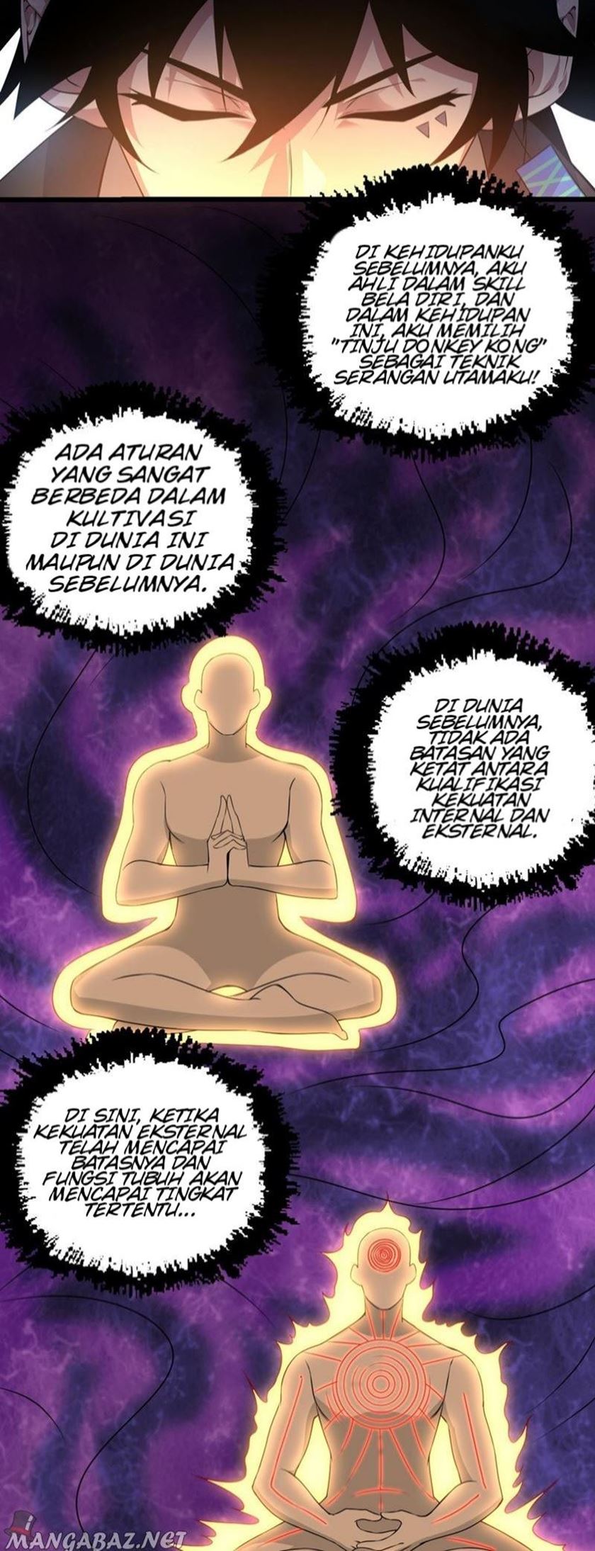 Second Fight Against the Heavens Chapter 02 Gambar 28