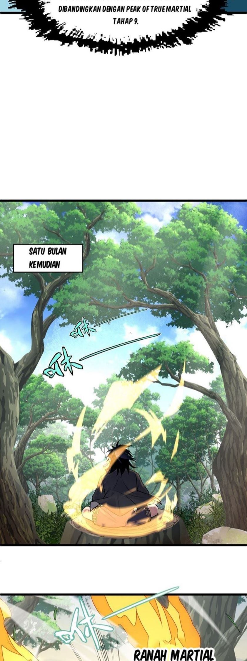 Second Fight Against the Heavens Chapter 02 Gambar 30