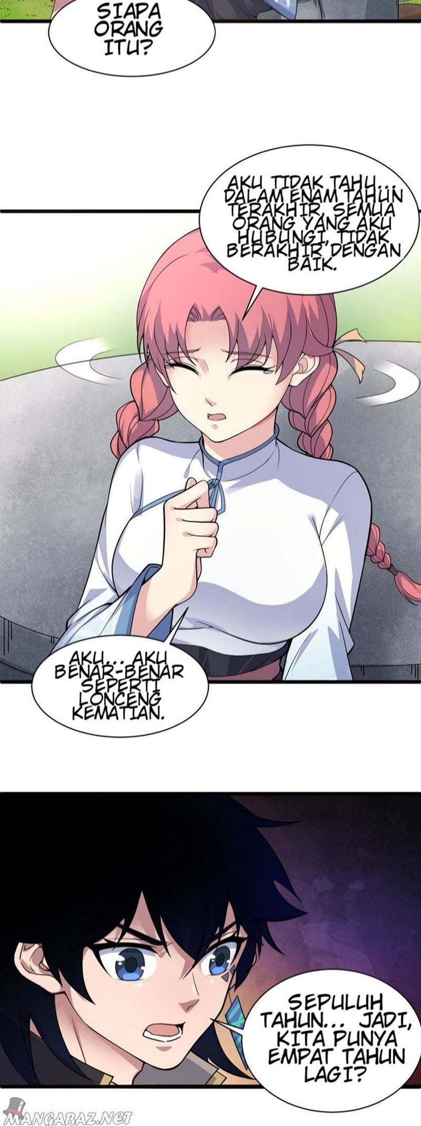 Second Fight Against the Heavens Chapter 02 Gambar 37