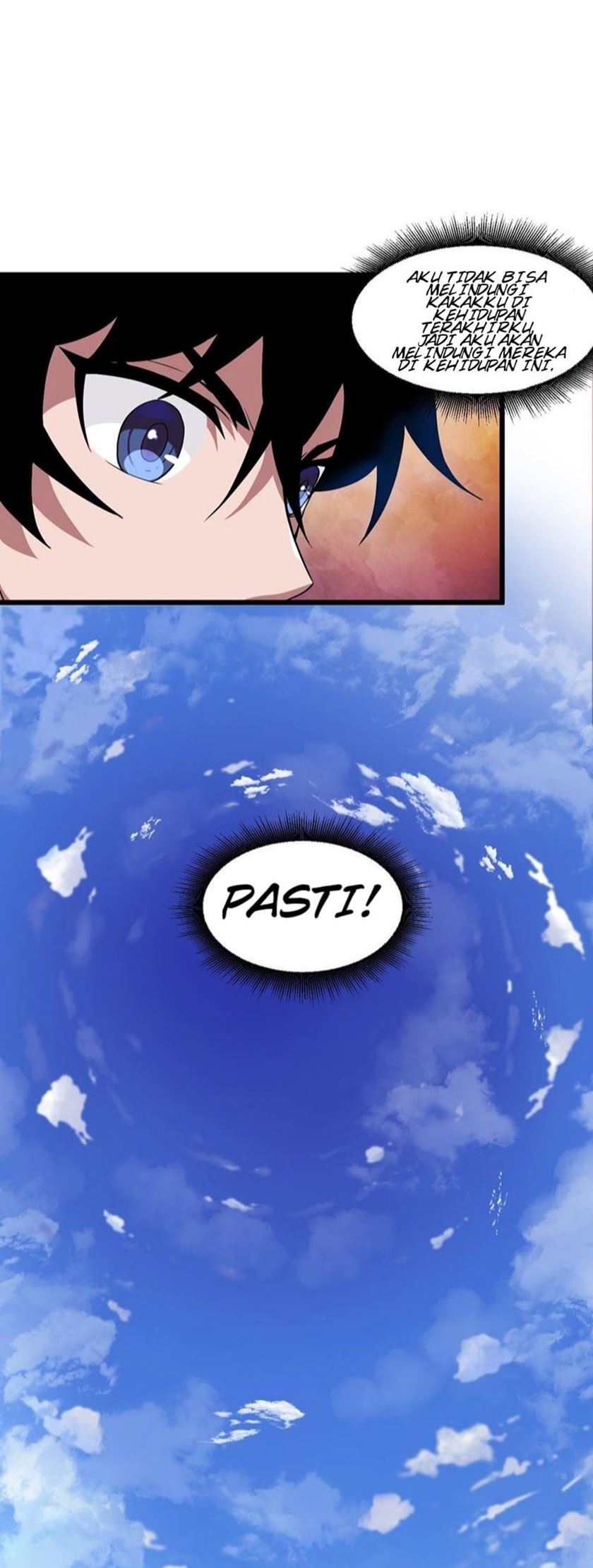 Second Fight Against the Heavens Chapter 02 Gambar 39