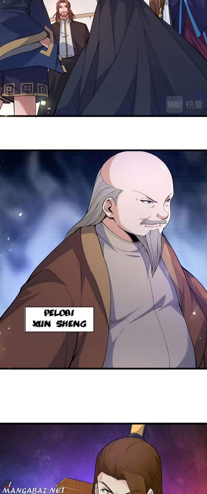 Second Fight Against the Heavens Chapter 02 Gambar 4
