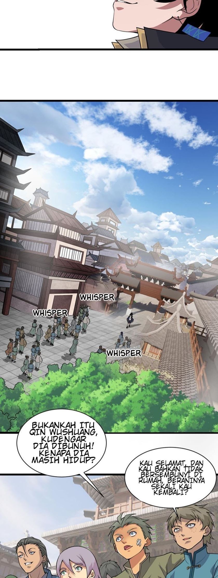 Second Fight Against the Heavens Chapter 02 Gambar 41