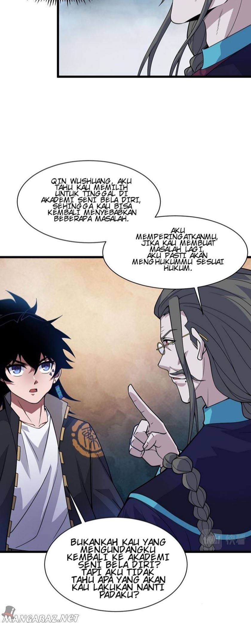 Second Fight Against the Heavens Chapter 02 Gambar 49