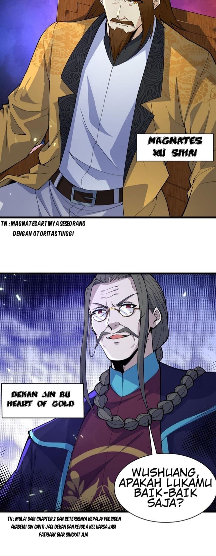 Second Fight Against the Heavens Chapter 02 Gambar 5