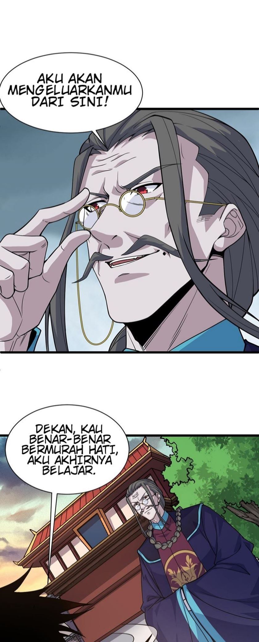 Second Fight Against the Heavens Chapter 02 Gambar 50