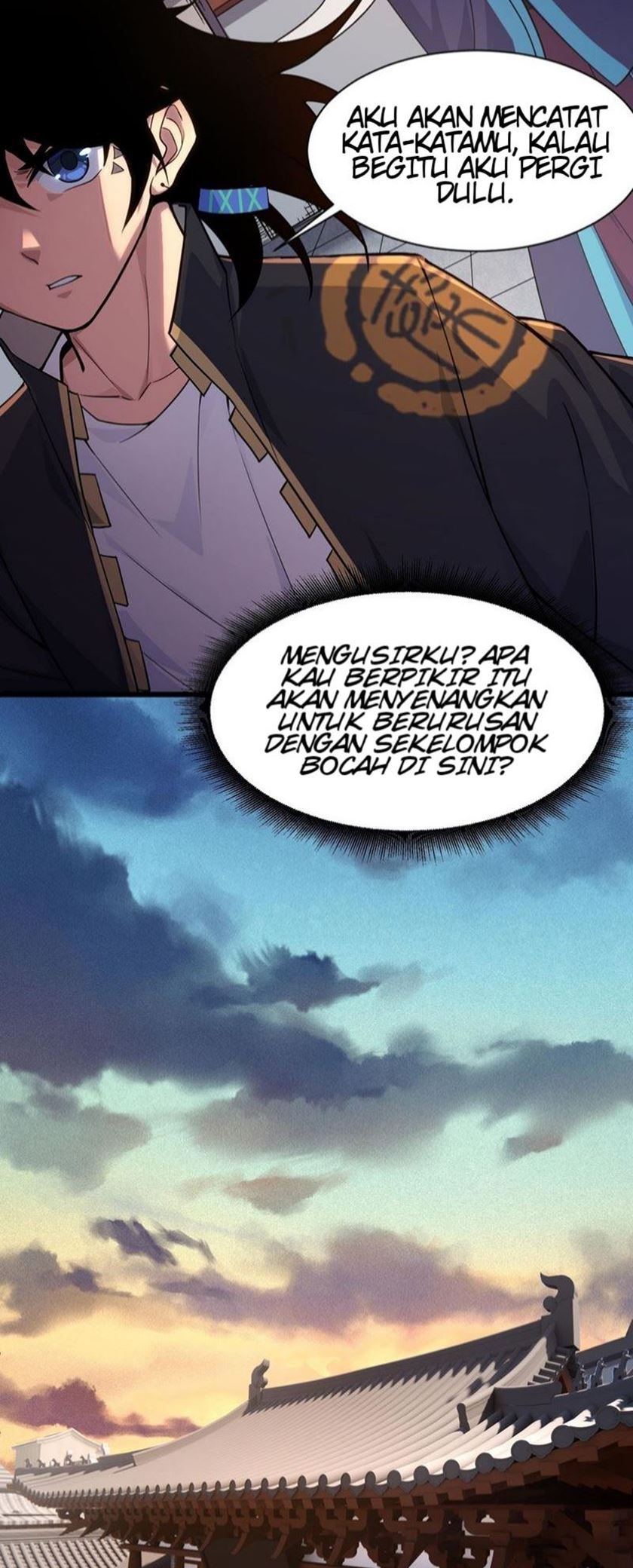 Second Fight Against the Heavens Chapter 02 Gambar 51