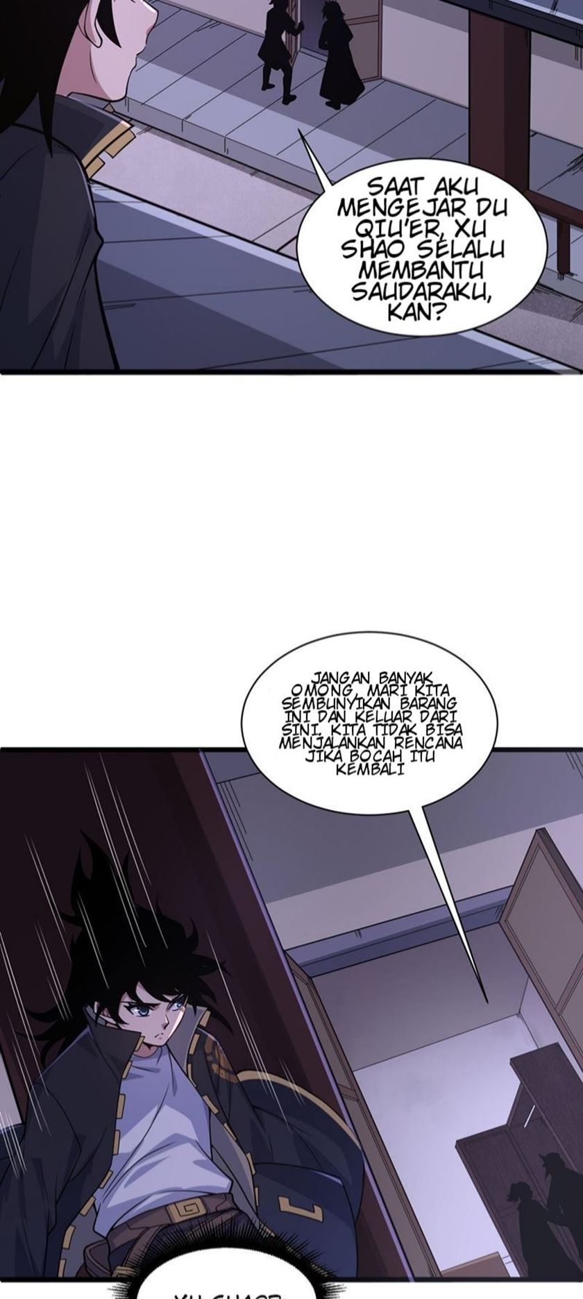 Second Fight Against the Heavens Chapter 02 Gambar 59