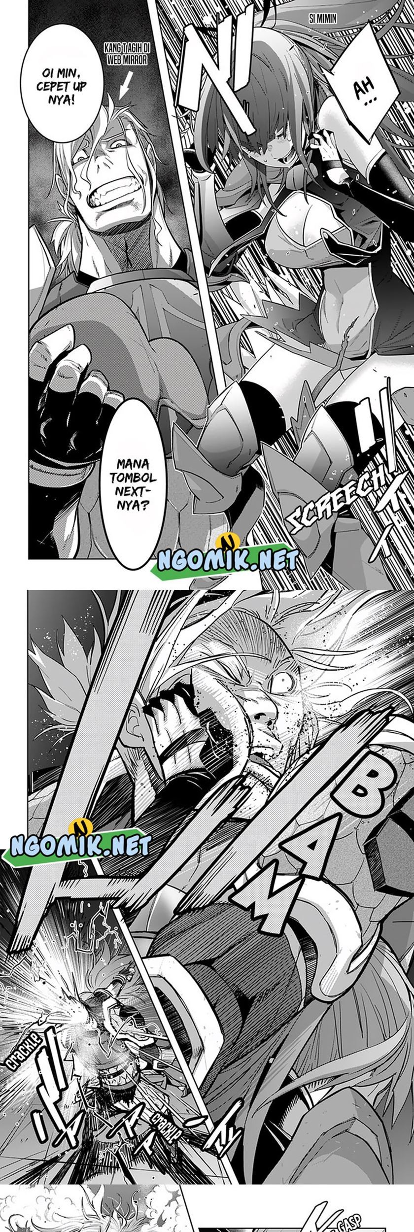 Second Fight Against the Heavens Chapter 02 Gambar 64