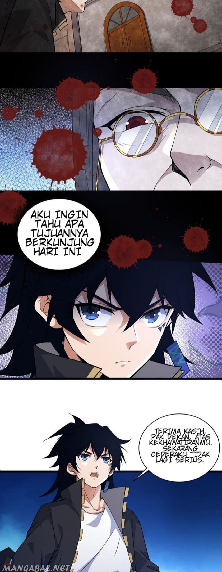 Second Fight Against the Heavens Chapter 02 Gambar 7