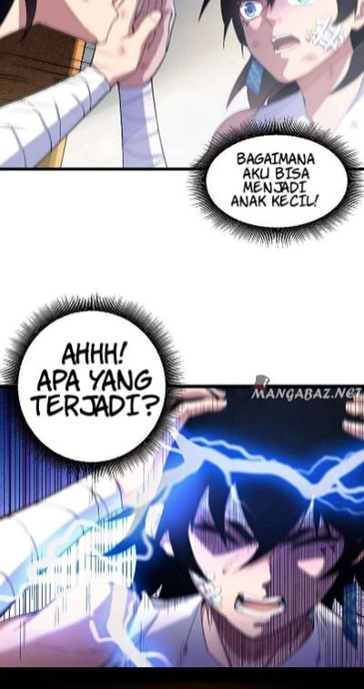 Second Fight Against the Heavens Chapter 01 Gambar 21