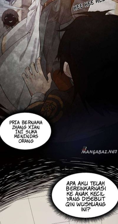 Second Fight Against the Heavens Chapter 01 Gambar 23