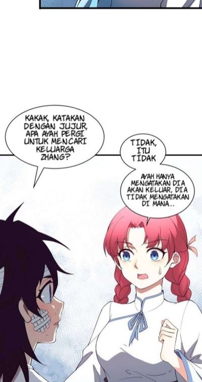 Second Fight Against the Heavens Chapter 01 Gambar 25