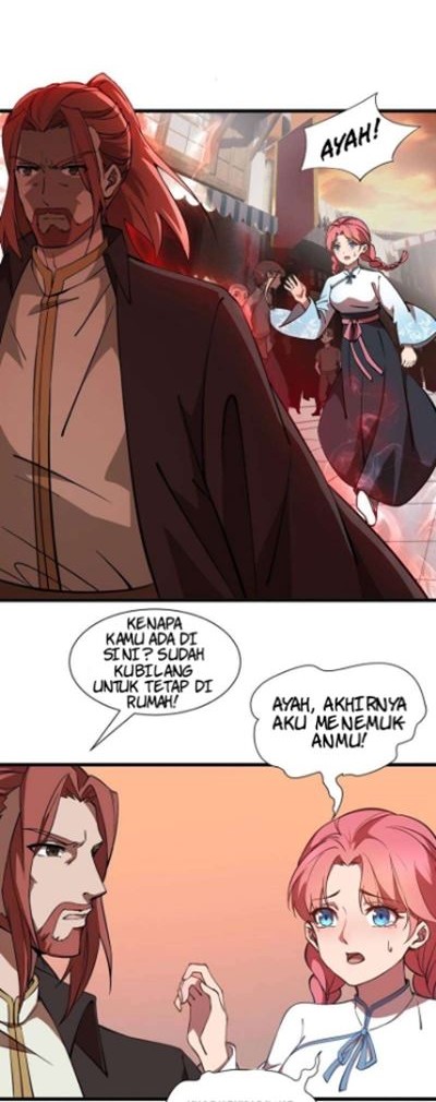 Second Fight Against the Heavens Chapter 01 Gambar 27
