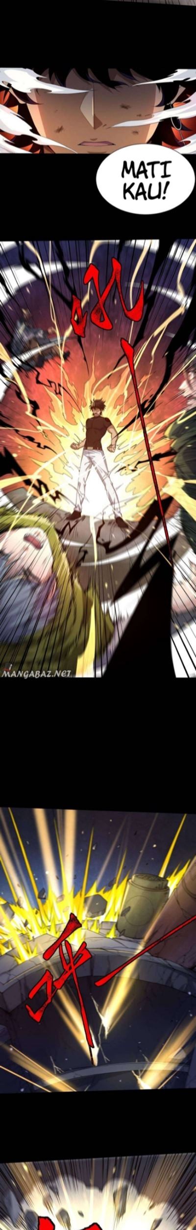 Second Fight Against the Heavens Chapter 01 Gambar 10