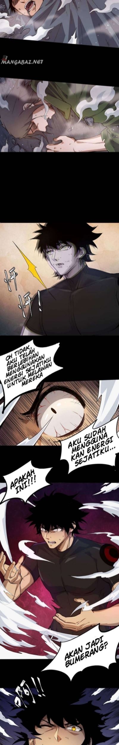 Second Fight Against the Heavens Chapter 01 Gambar 12