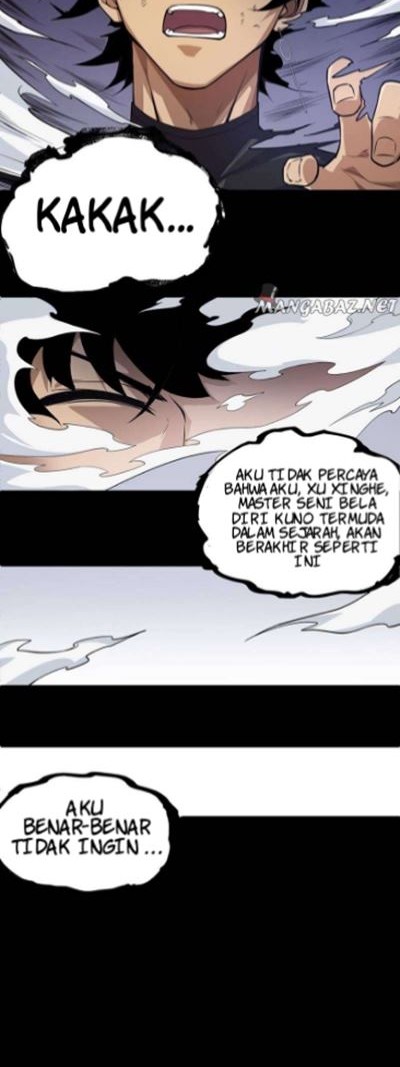 Second Fight Against the Heavens Chapter 01 Gambar 13
