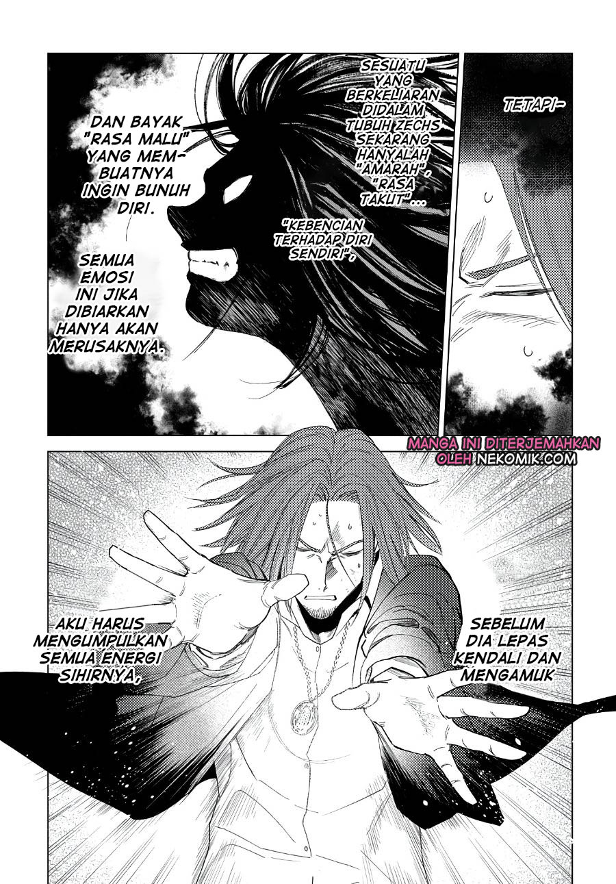 Madou no Keifu Chapter 04 Gambar 33