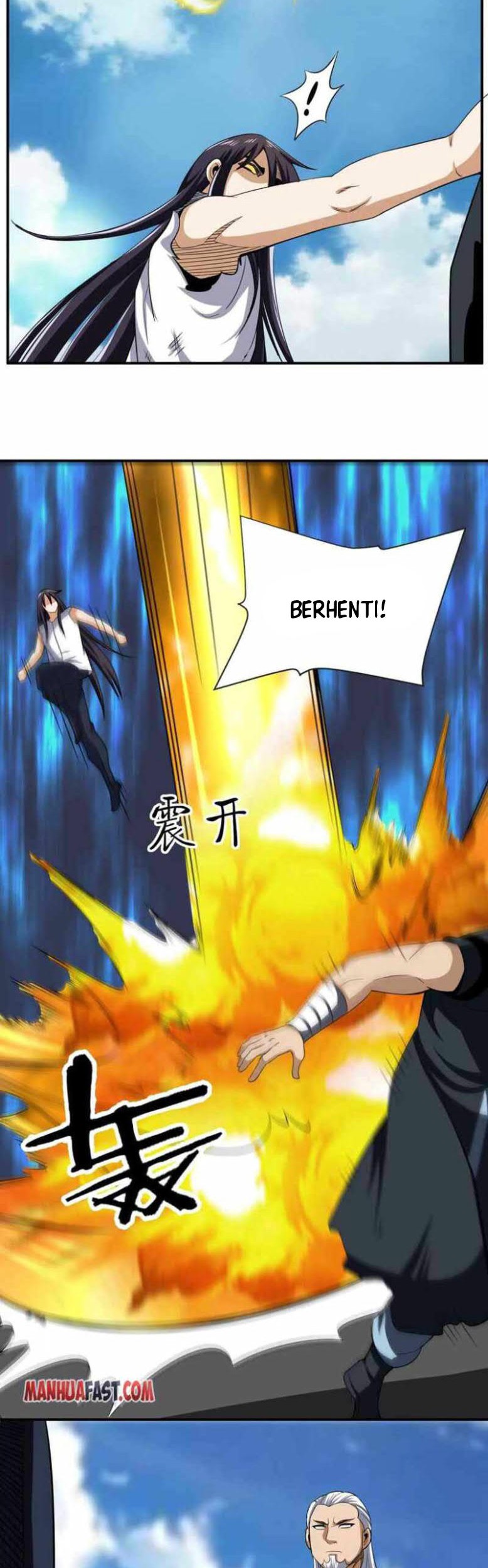 Baca Manhua City Immortal Emperor: Dragon King Temple Chapter 104 Gambar 2