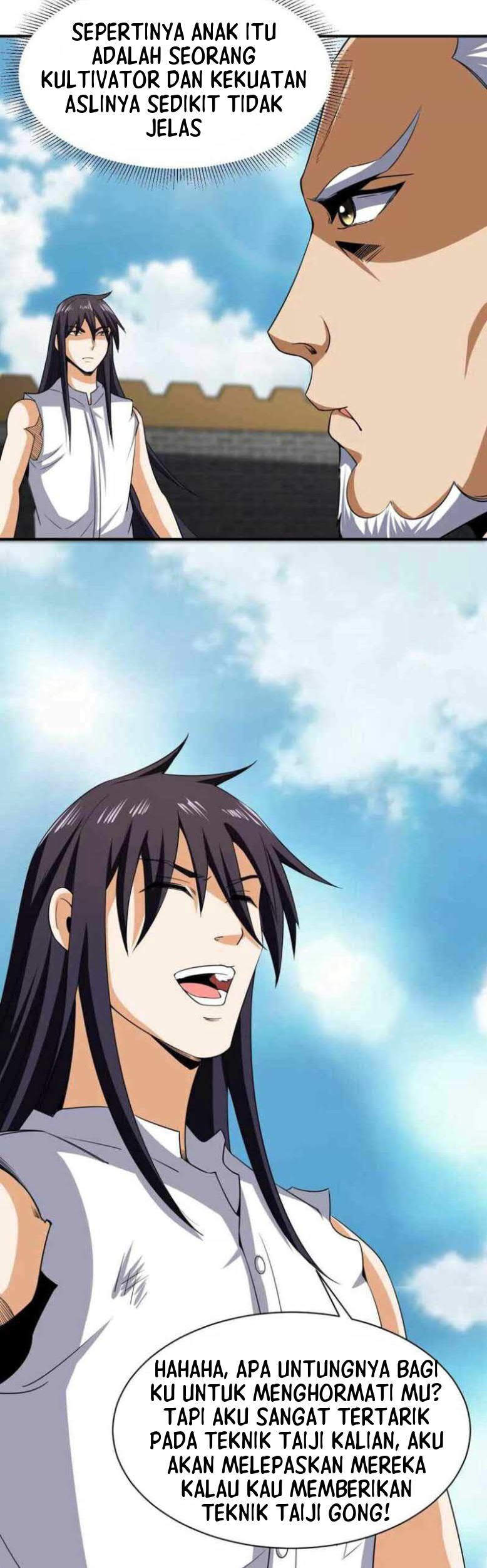 City Immortal Emperor: Dragon King Temple Chapter 104 Gambar 7