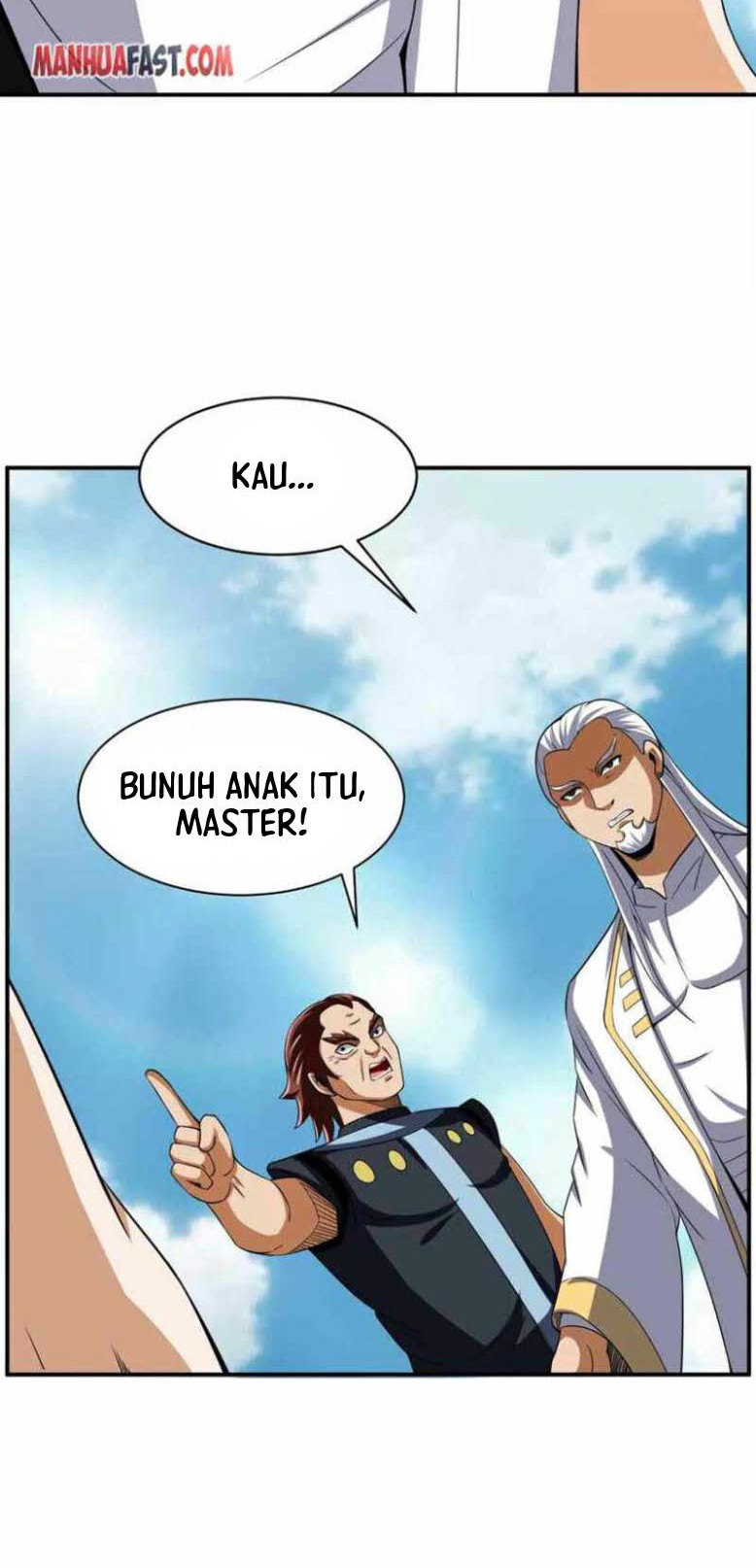 City Immortal Emperor: Dragon King Temple Chapter 104 Gambar 8