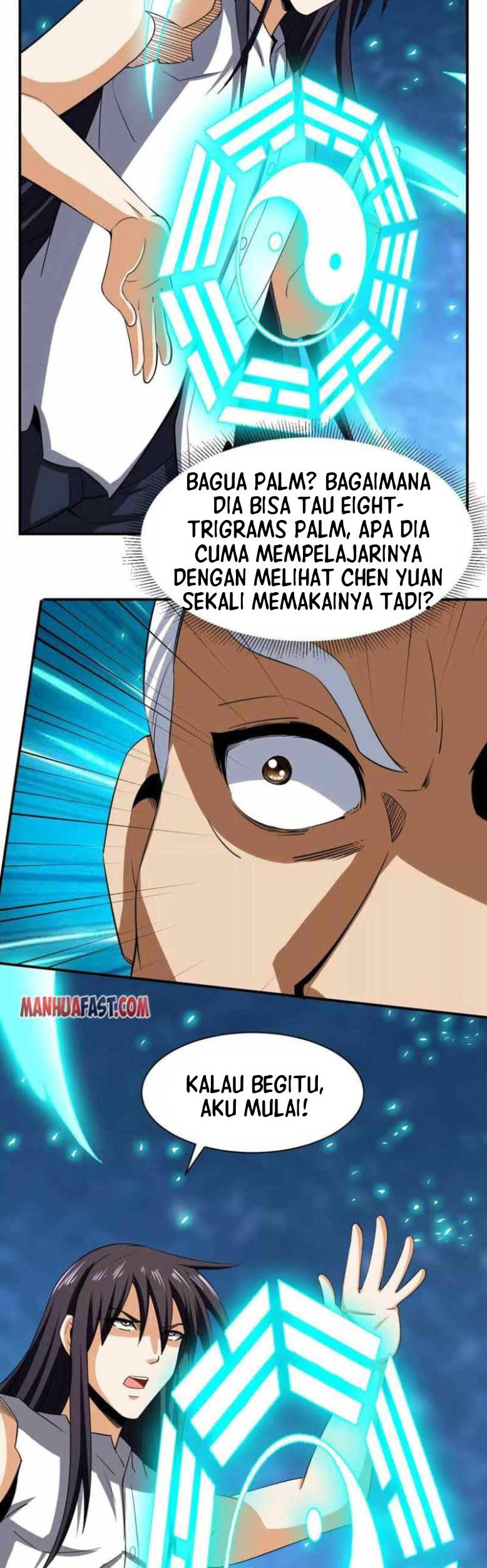 City Immortal Emperor: Dragon King Temple Chapter 104 Gambar 10
