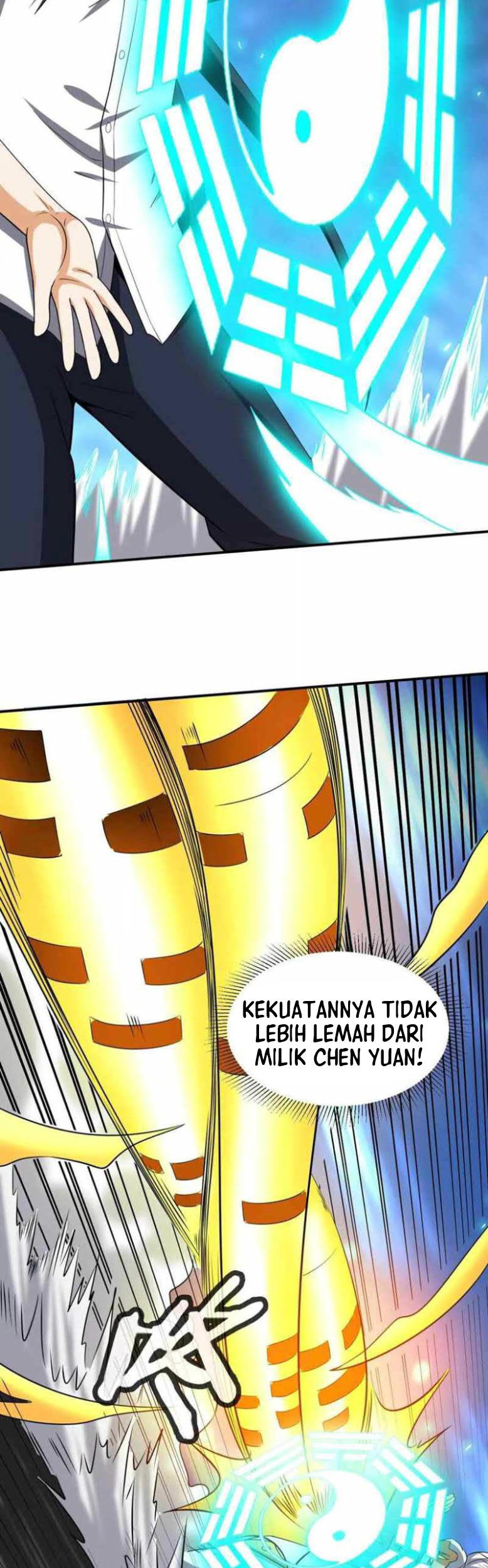 City Immortal Emperor: Dragon King Temple Chapter 104 Gambar 11